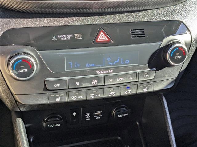 used 2021 Hyundai Tucson car, priced at $21,551