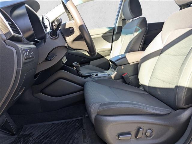 used 2021 Hyundai Tucson car, priced at $21,551