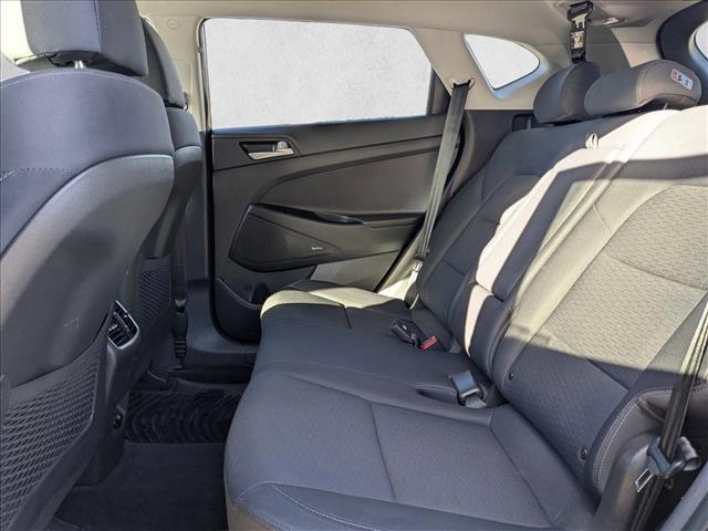 used 2021 Hyundai Tucson car, priced at $21,551