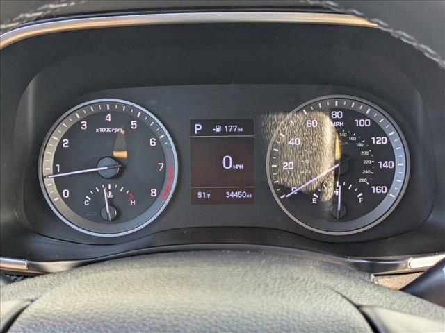 used 2021 Hyundai Tucson car, priced at $21,551