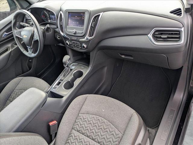 used 2024 Chevrolet Equinox car, priced at $24,922