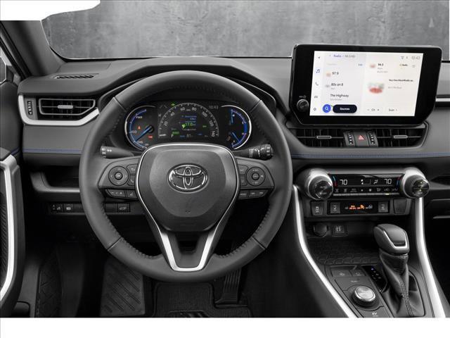 new 2025 Toyota RAV4 car, priced at $42,918