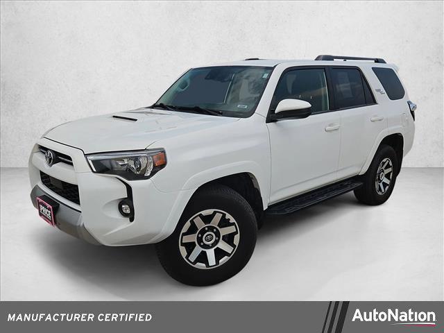 used 2023 Toyota 4Runner car, priced at $38,992