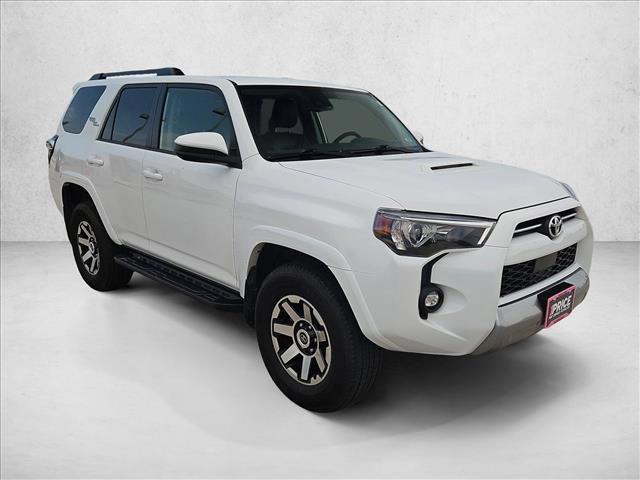 used 2023 Toyota 4Runner car, priced at $38,992