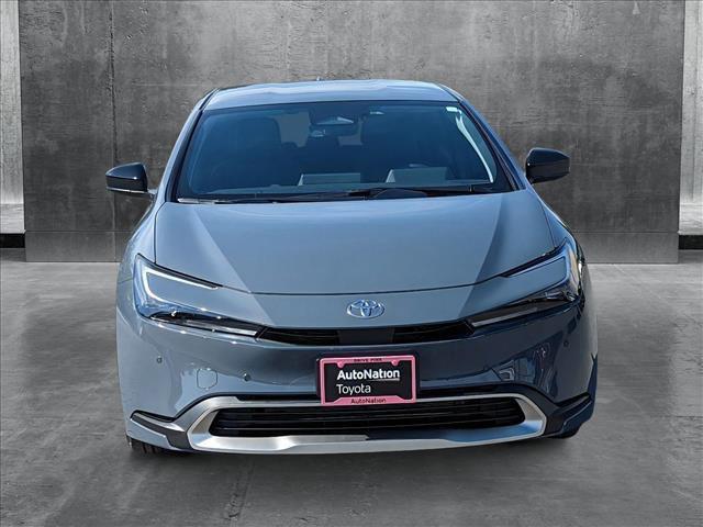 new 2025 Toyota Prius Plug-In Hybrid car, priced at $34,499