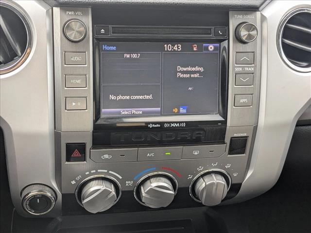 used 2015 Toyota Tundra car, priced at $18,491