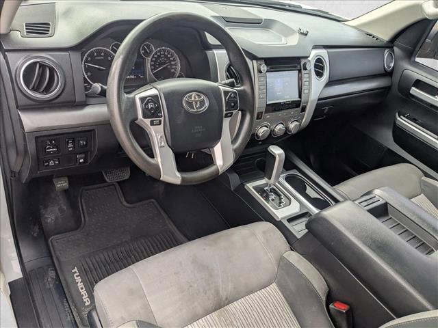 used 2015 Toyota Tundra car, priced at $18,491