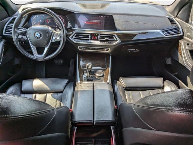 used 2020 BMW X5 car, priced at $28,933