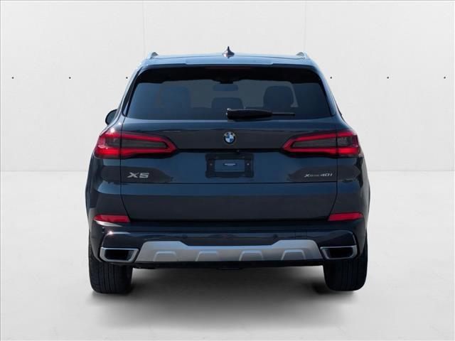 used 2020 BMW X5 car, priced at $28,933