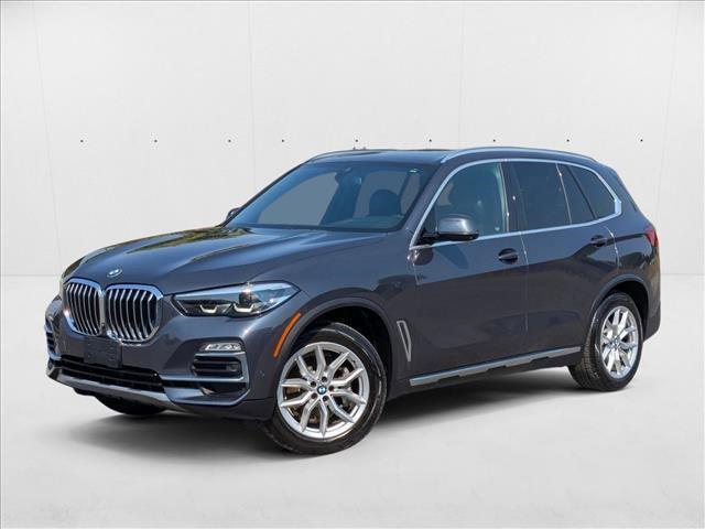 used 2020 BMW X5 car, priced at $26,244
