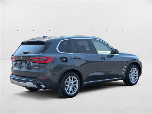 used 2020 BMW X5 car, priced at $28,933