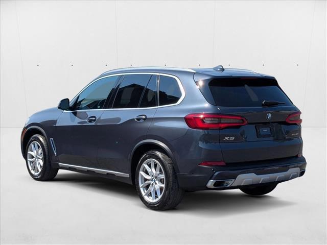 used 2020 BMW X5 car, priced at $28,933