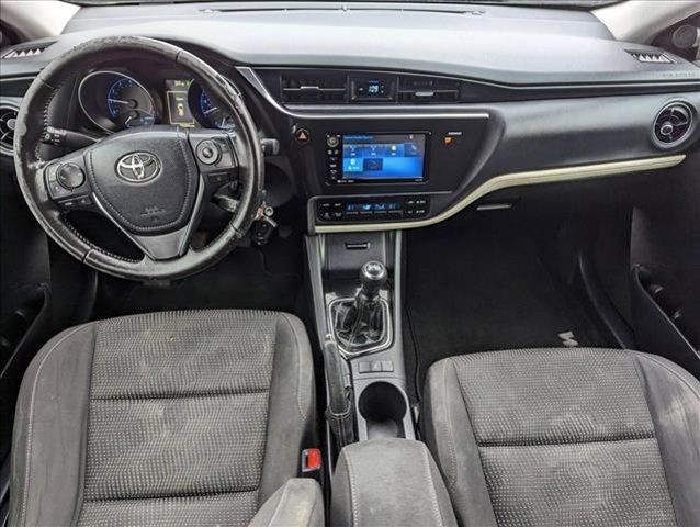 used 2017 Toyota Corolla iM car, priced at $15,991