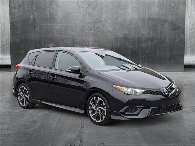 used 2017 Toyota Corolla iM car, priced at $15,991