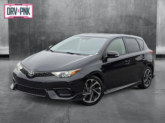 used 2017 Toyota Corolla iM car, priced at $15,991