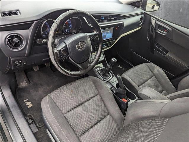 used 2017 Toyota Corolla iM car, priced at $15,991