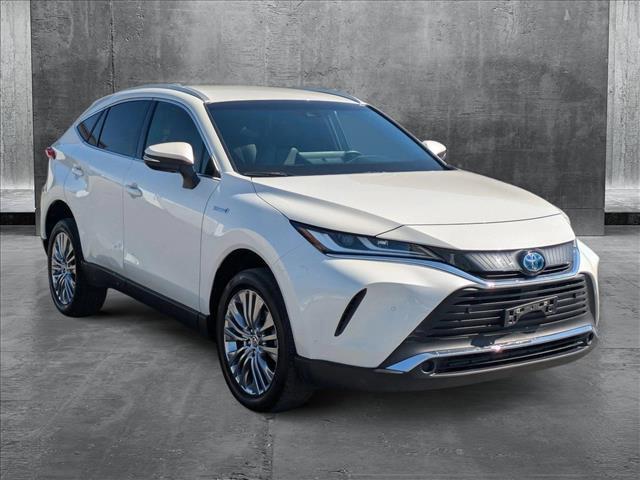 used 2021 Toyota Venza car, priced at $31,882