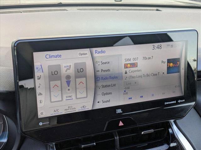 used 2021 Toyota Venza car, priced at $31,882