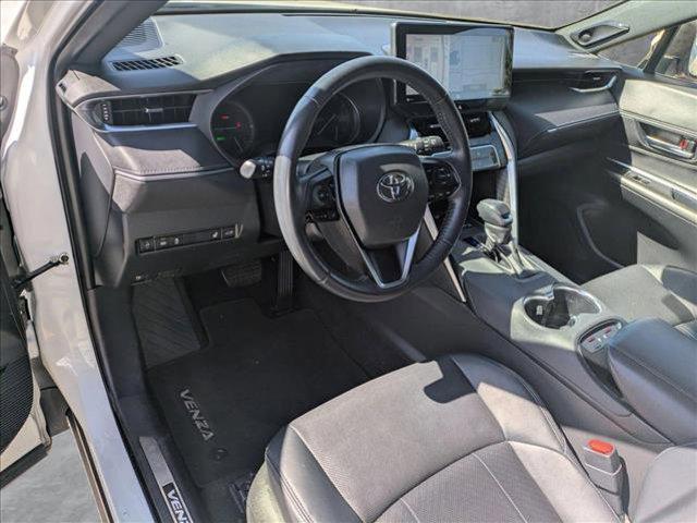 used 2021 Toyota Venza car, priced at $31,882
