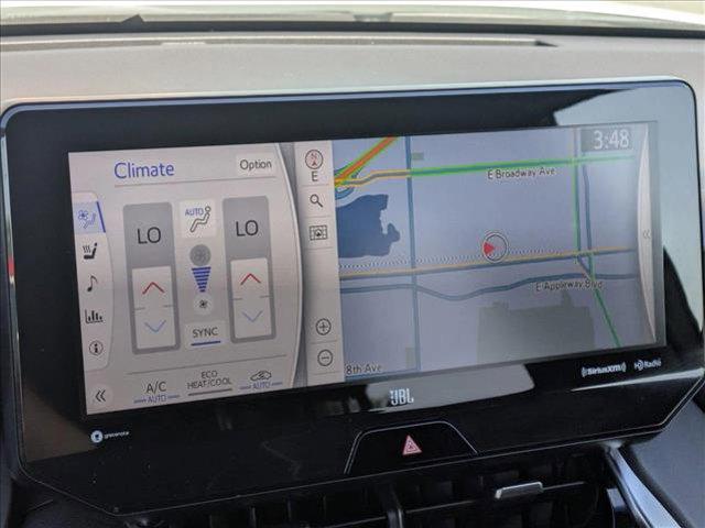 used 2021 Toyota Venza car, priced at $31,882