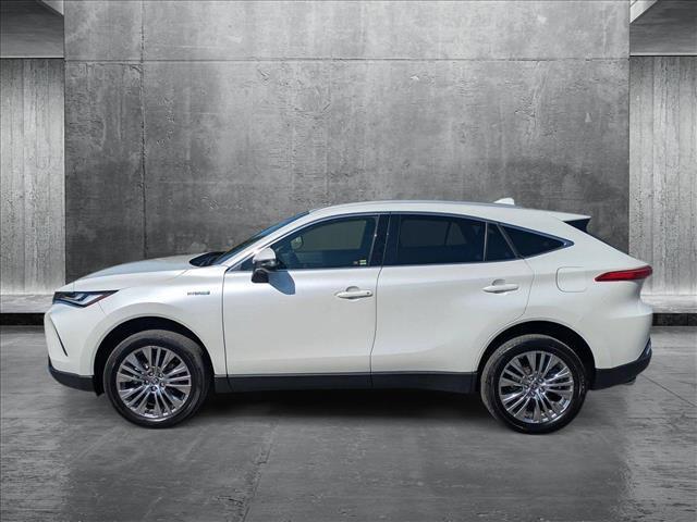 used 2021 Toyota Venza car, priced at $31,882