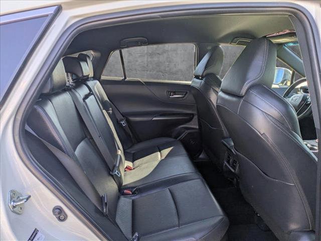 used 2021 Toyota Venza car, priced at $31,882