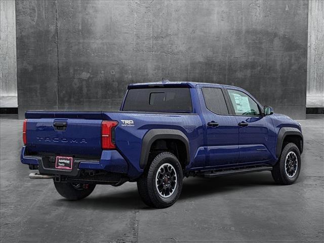 new 2024 Toyota Tacoma car, priced at $51,609