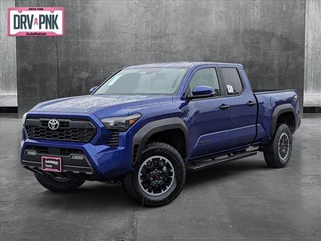 new 2024 Toyota Tacoma car, priced at $51,609