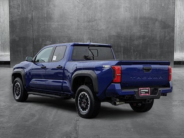 new 2024 Toyota Tacoma car, priced at $51,609