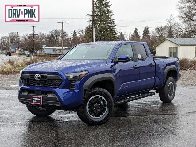 new 2024 Toyota Tacoma car, priced at $51,609