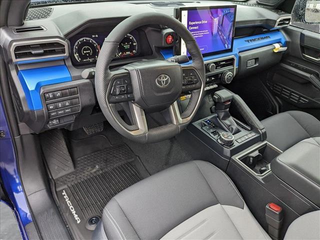 new 2024 Toyota Tacoma car, priced at $51,609