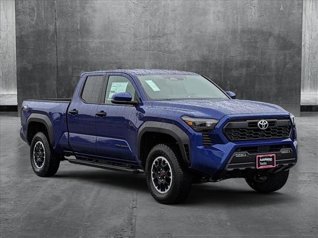 new 2024 Toyota Tacoma car, priced at $51,609