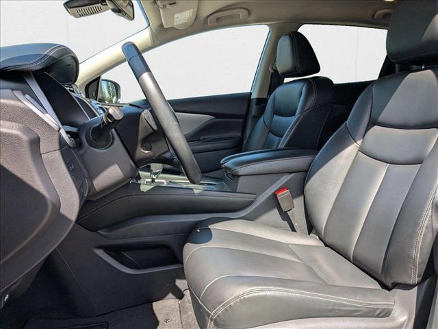 used 2023 Nissan Murano car, priced at $21,744