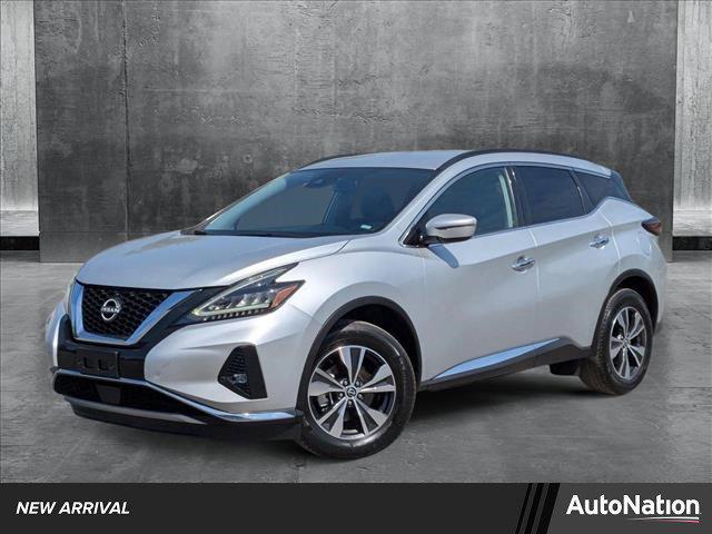 used 2023 Nissan Murano car, priced at $23,991