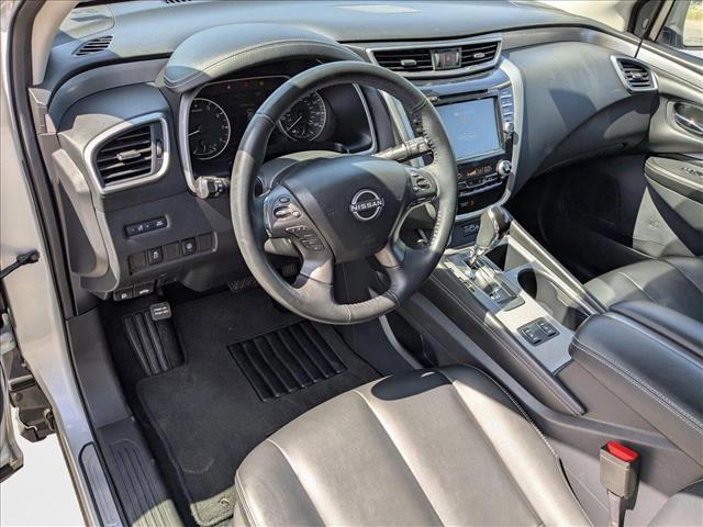 used 2023 Nissan Murano car, priced at $21,744