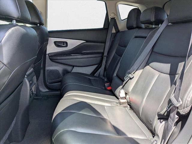 used 2023 Nissan Murano car, priced at $21,744