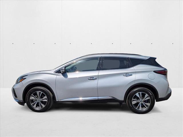used 2023 Nissan Murano car, priced at $21,744