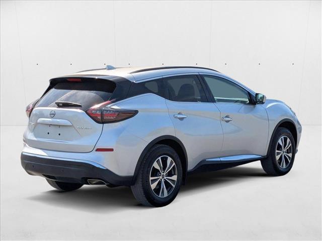 used 2023 Nissan Murano car, priced at $21,744