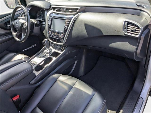 used 2023 Nissan Murano car, priced at $21,744