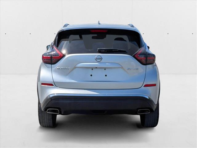 used 2023 Nissan Murano car, priced at $21,744