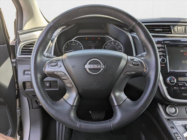 used 2023 Nissan Murano car, priced at $21,744