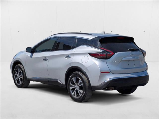 used 2023 Nissan Murano car, priced at $21,744