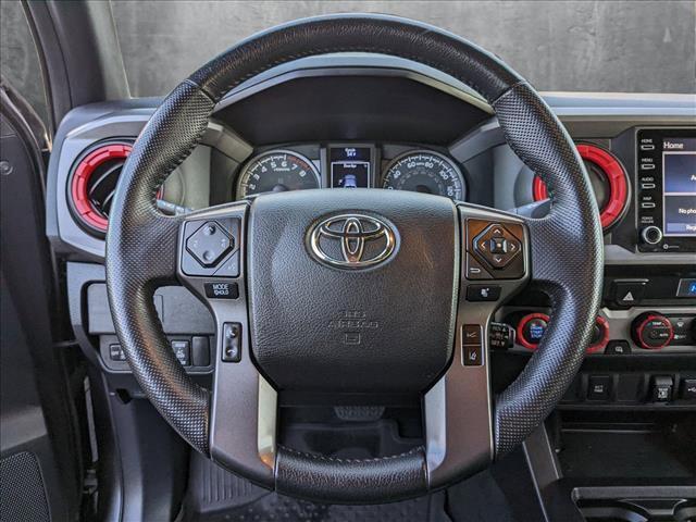 used 2021 Toyota Tacoma car, priced at $37,428