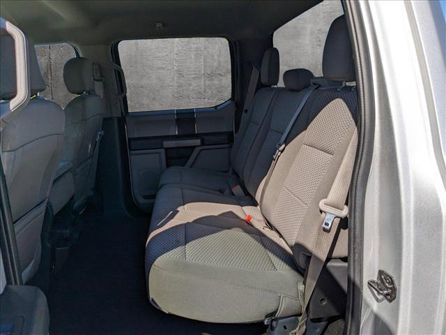 used 2019 Ford F-150 car, priced at $30,954