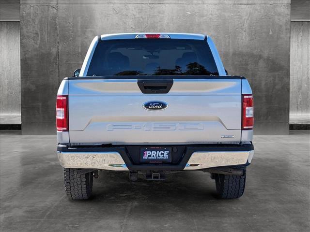 used 2019 Ford F-150 car, priced at $30,954