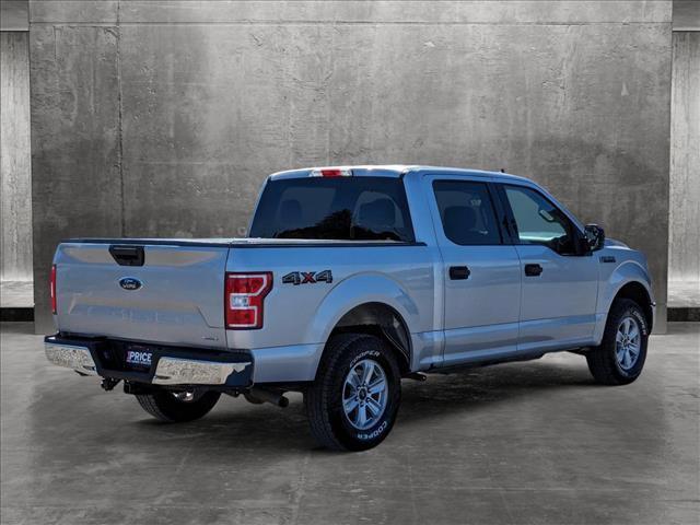 used 2019 Ford F-150 car, priced at $30,954