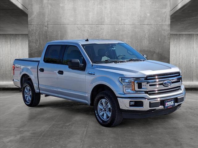 used 2019 Ford F-150 car, priced at $30,954