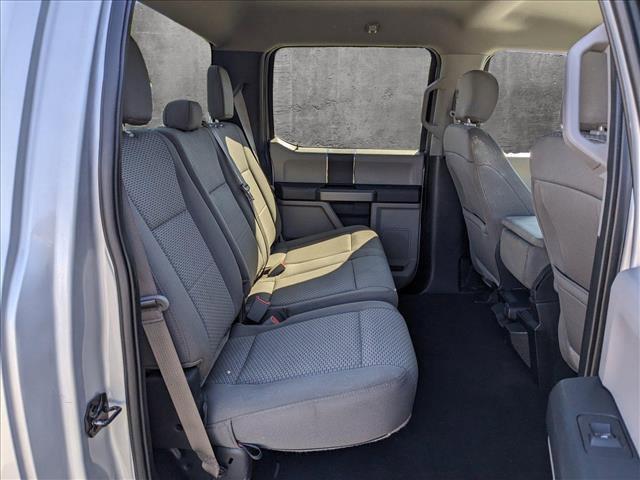 used 2019 Ford F-150 car, priced at $30,954