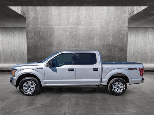 used 2019 Ford F-150 car, priced at $30,954