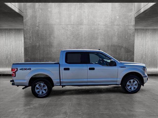used 2019 Ford F-150 car, priced at $30,954